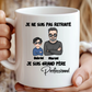 Le Mug Spécial Grand-Parents : Ils seront toujours avec nous et ne seront jamais à la retraite !