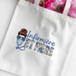 Tote Bag Personnalisé "Infirmière et Fière"