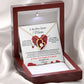 Forever Love Wooden Box Gold 2