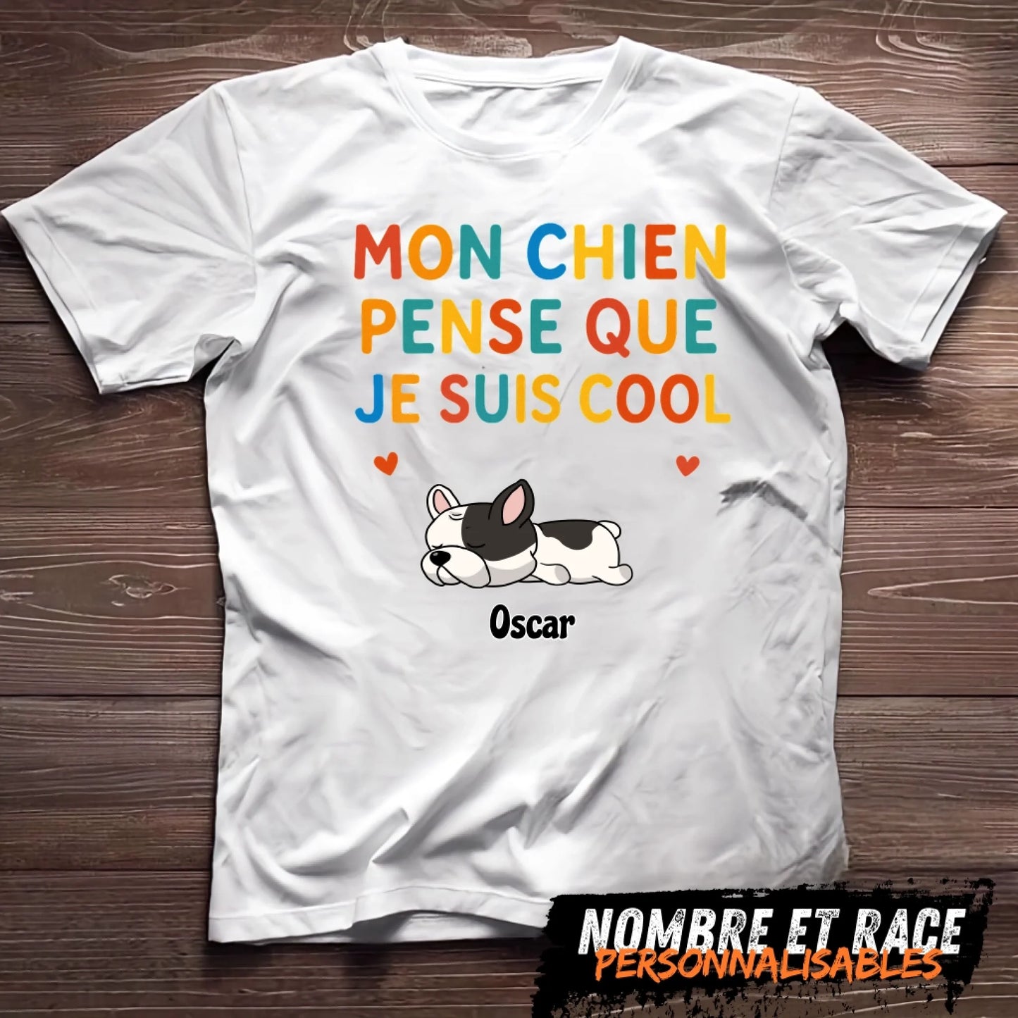 NOMBRE ET RACES DES CHIENS PERSONNALISABLES (1)