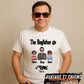dog father affiche