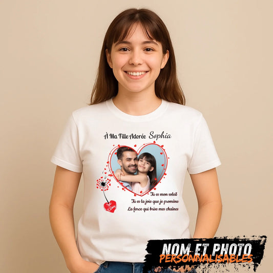 ma fille adorée affiche