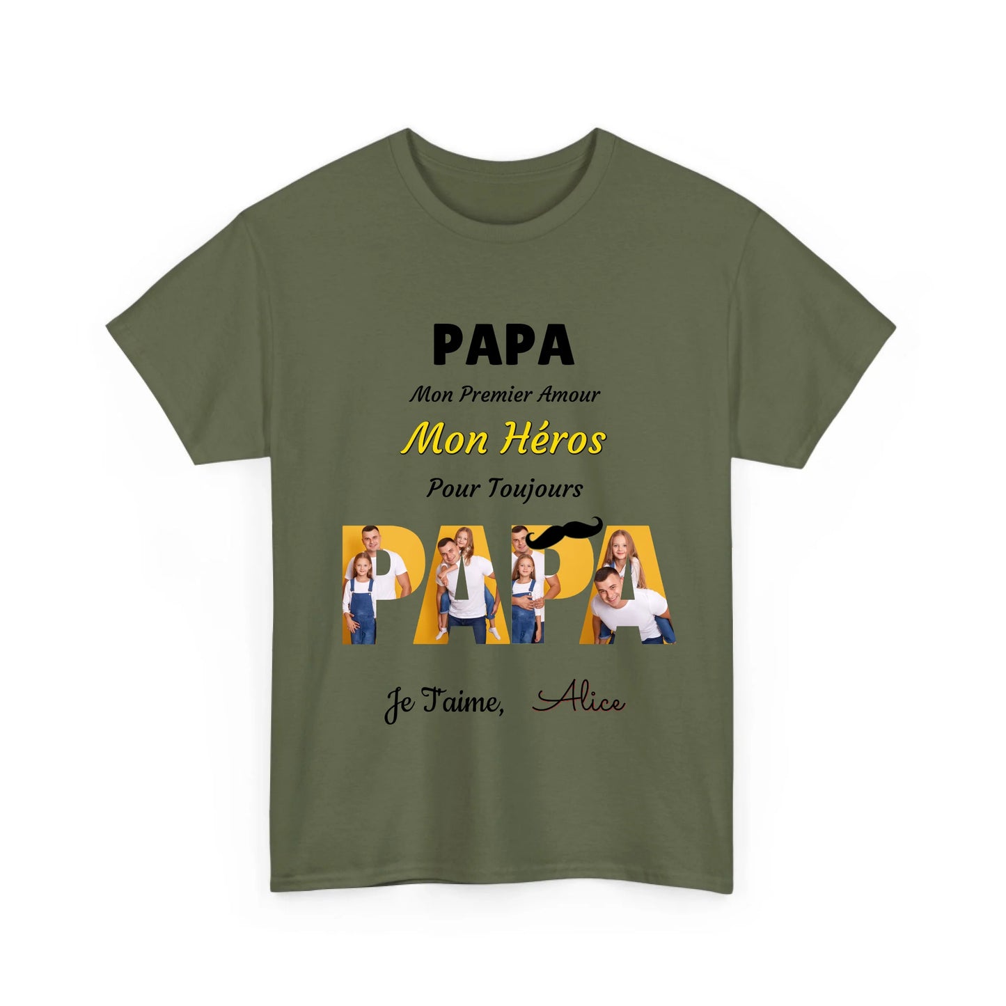 Vert militaire