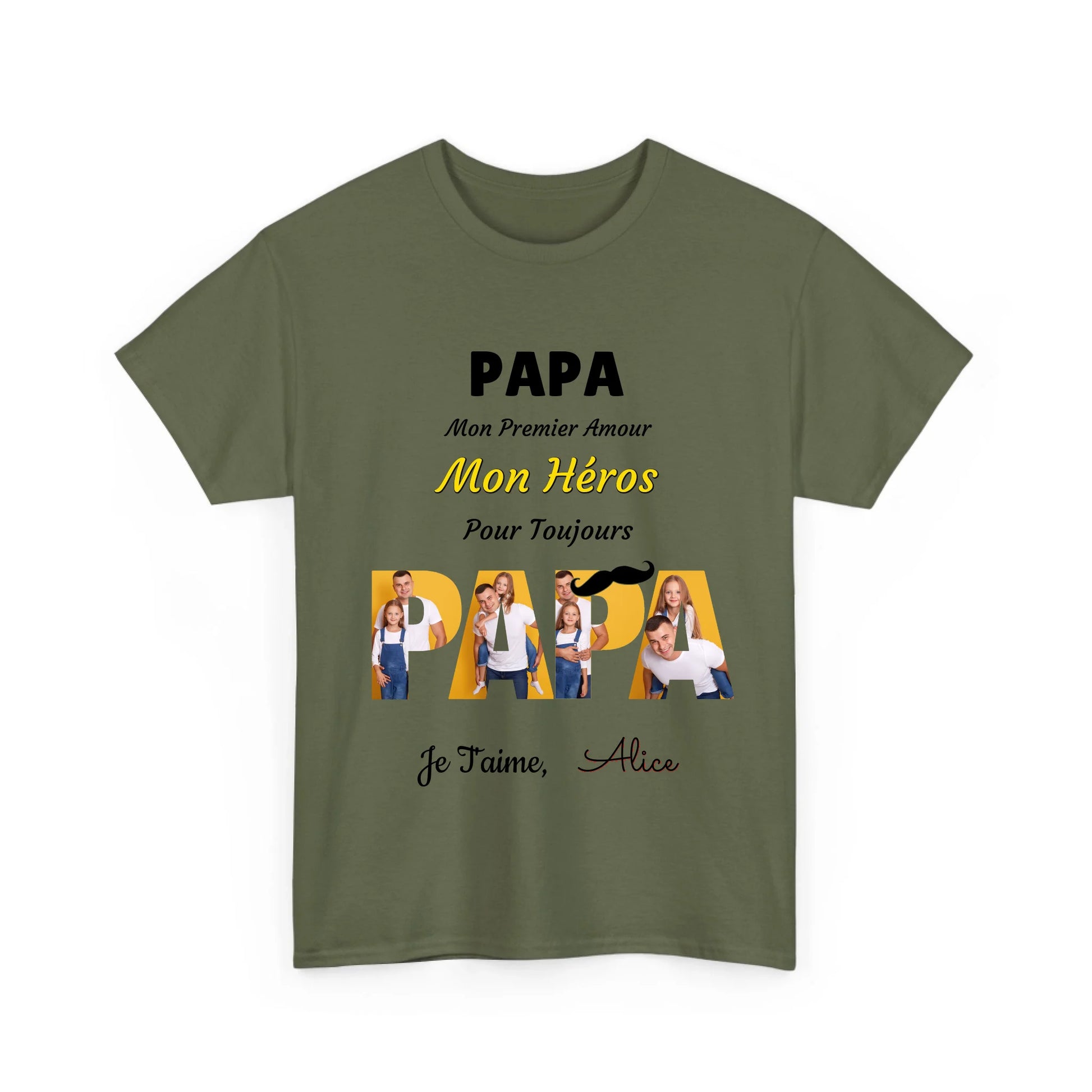 Vert militaire
