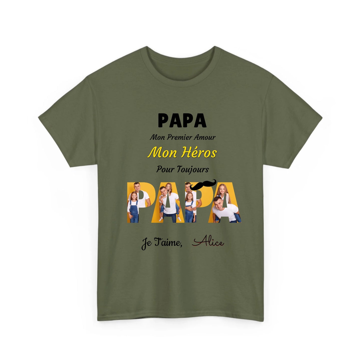 Vert militaire