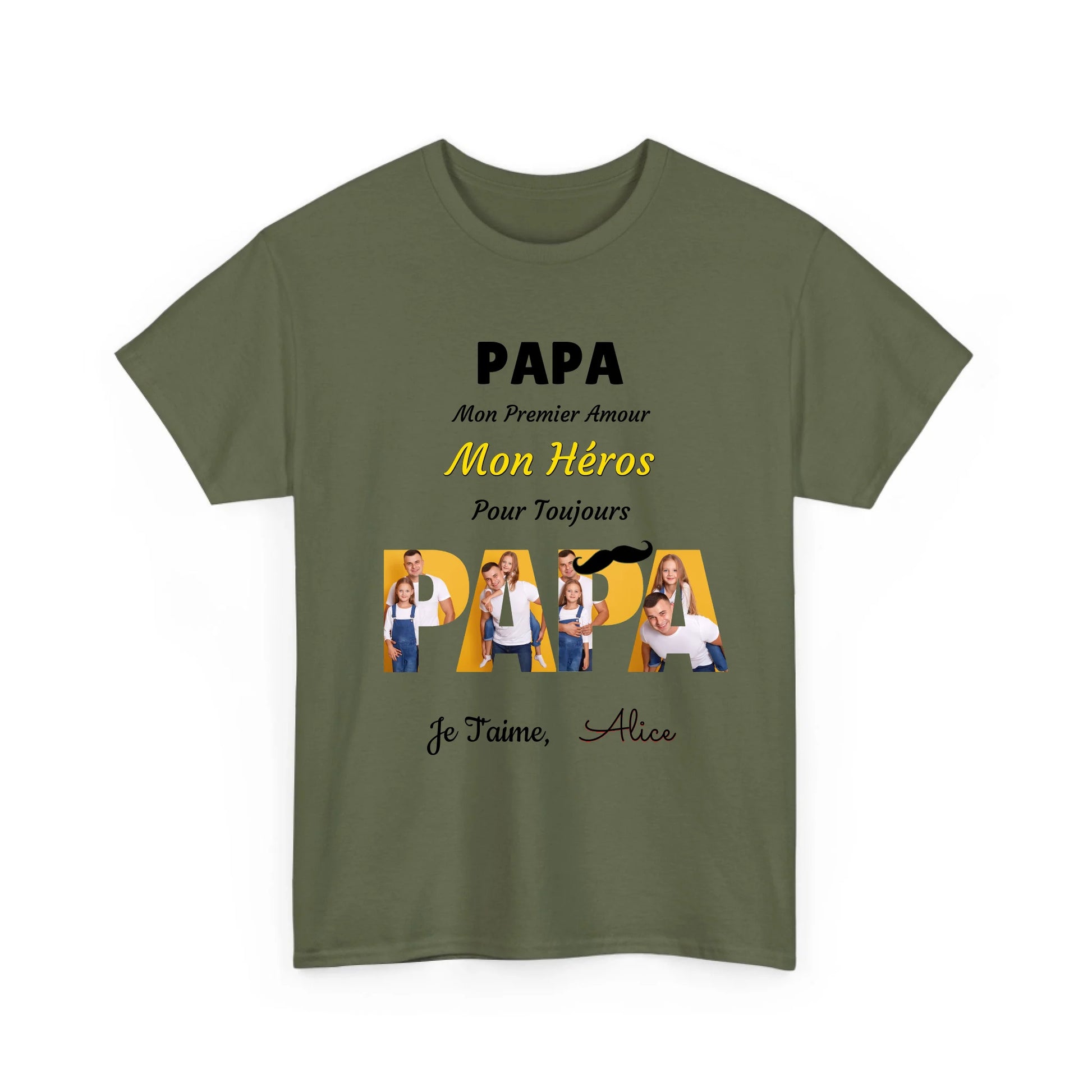 Vert militaire