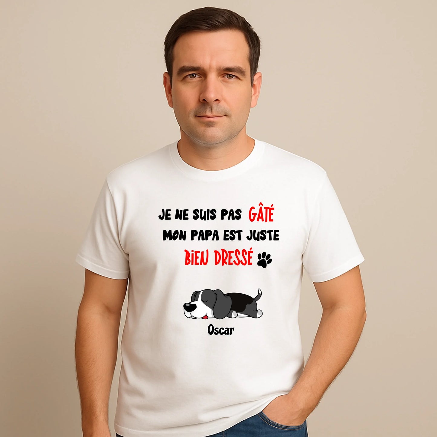 père-tshirt