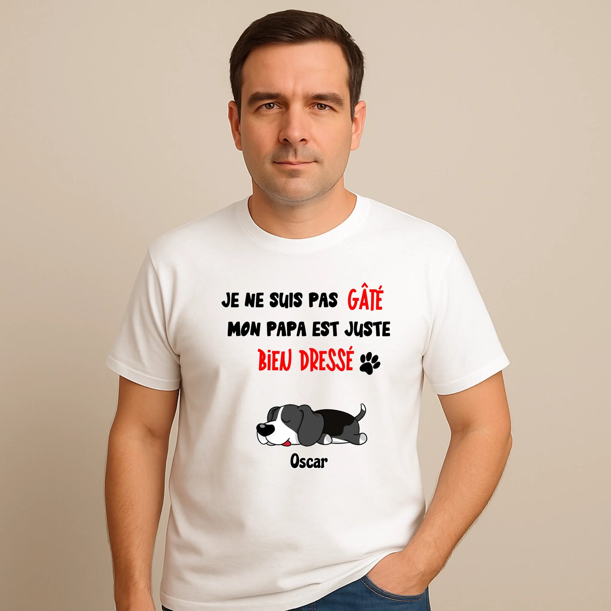 père-tshirt