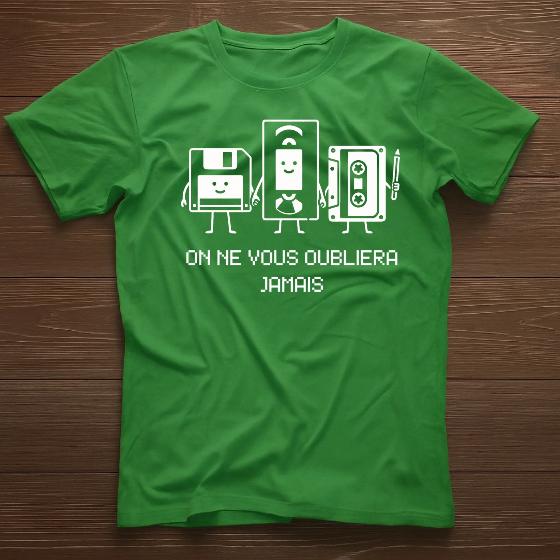 Vert émeraude