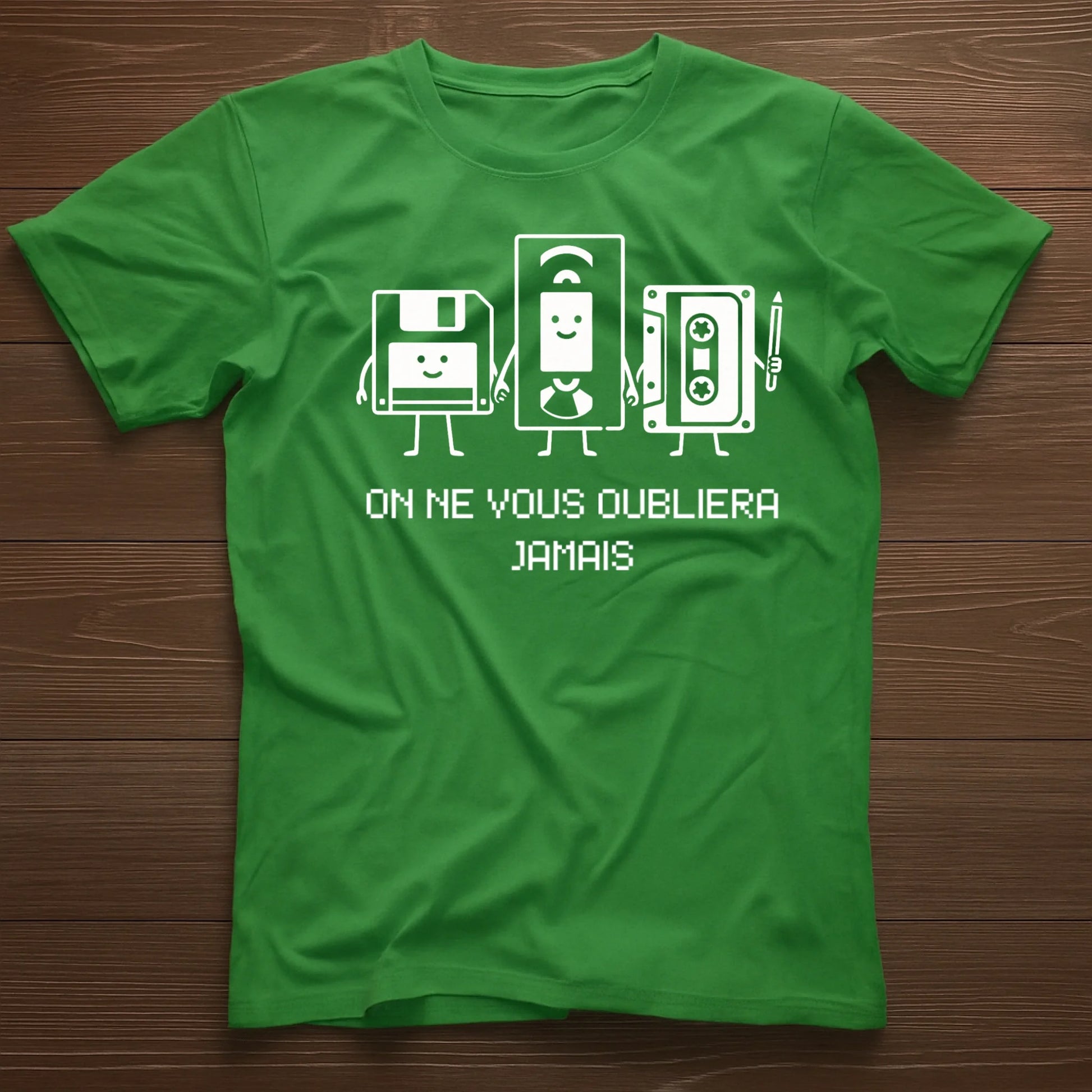 Vert émeraude