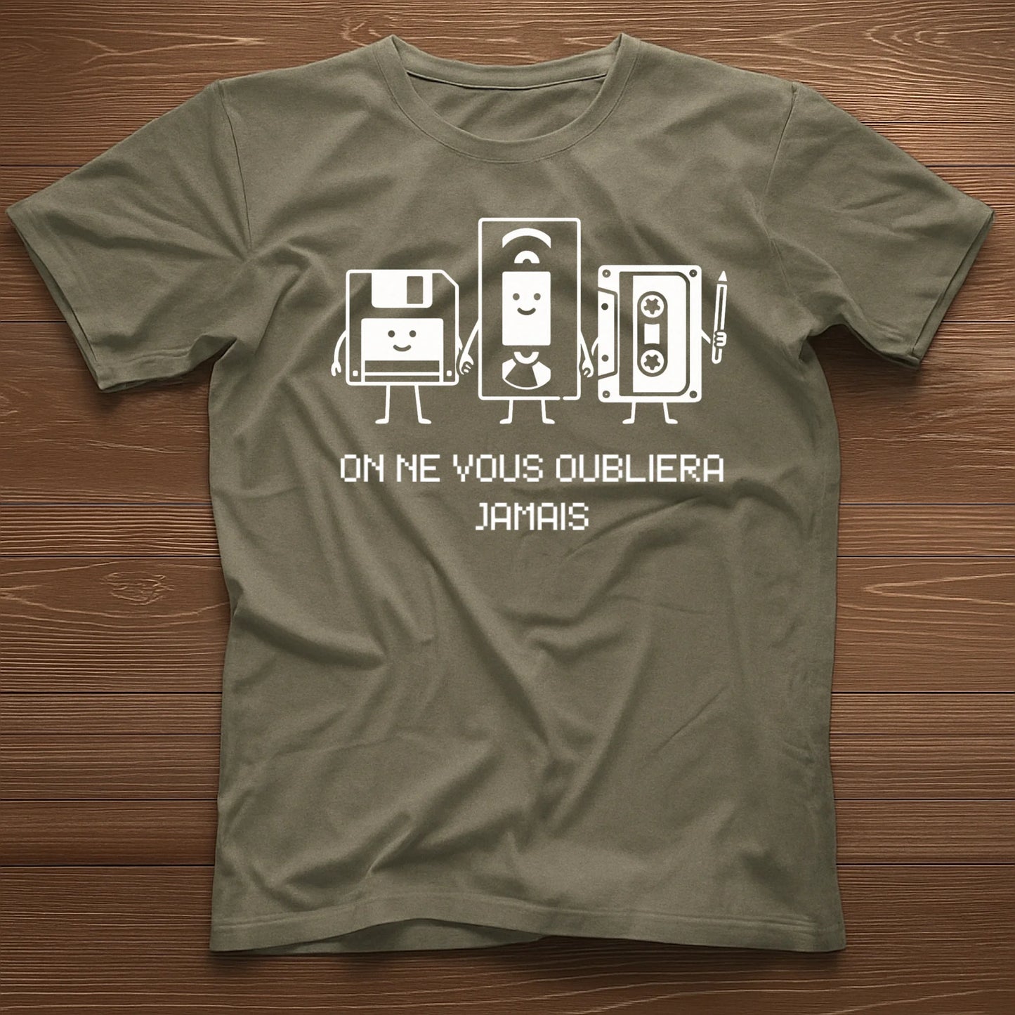 Vert Militaire