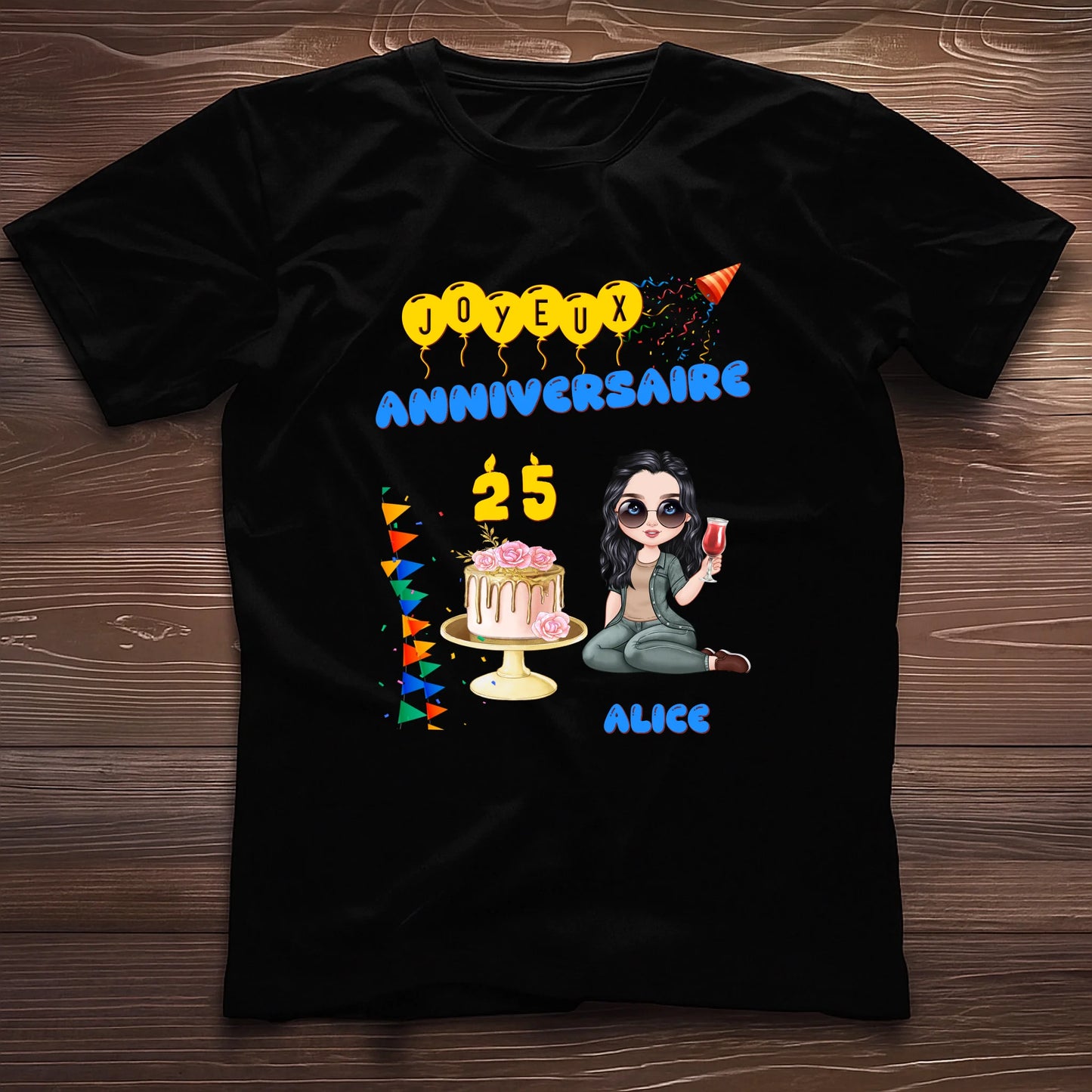 Mockup-tshirt-noir-plissé