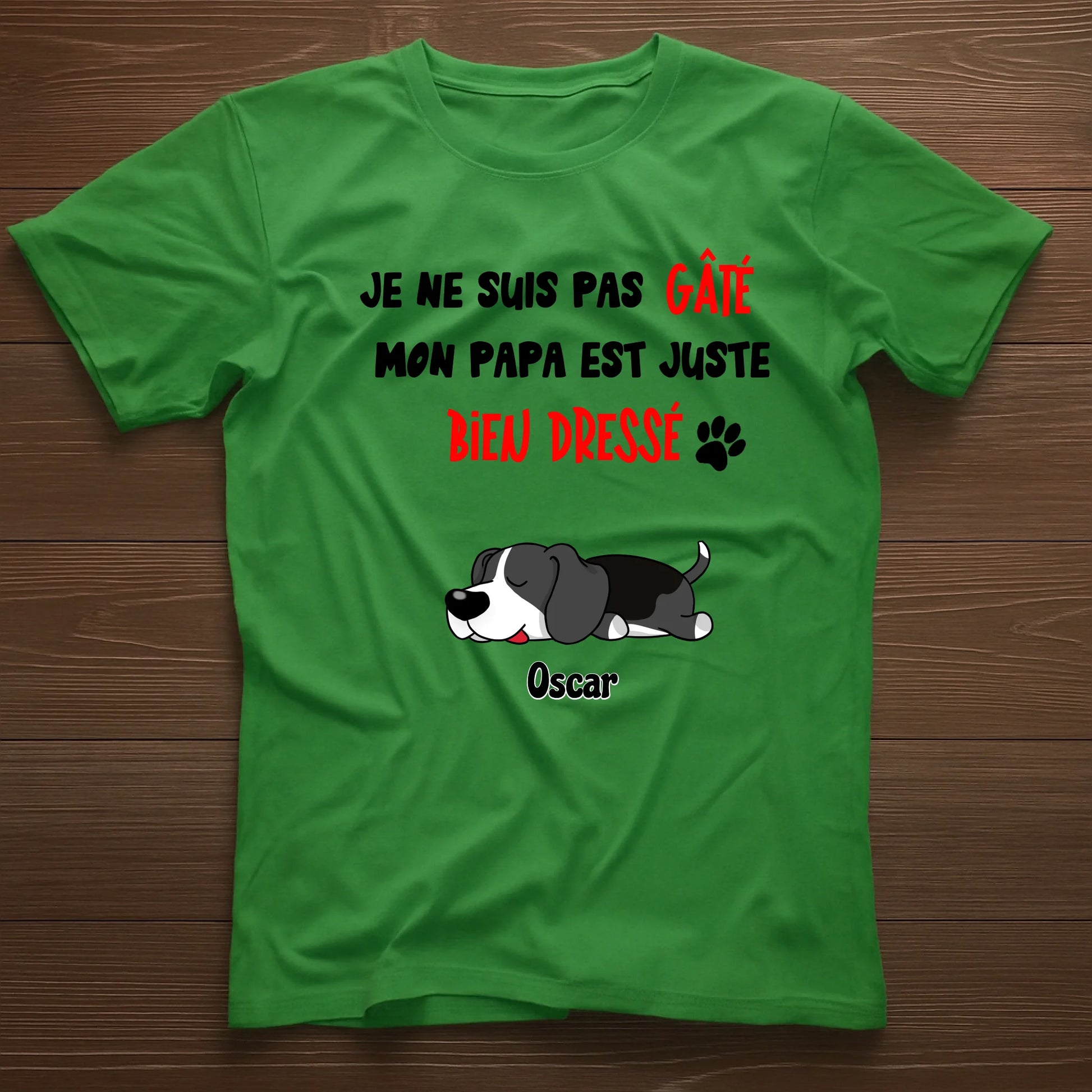Vert émeraude