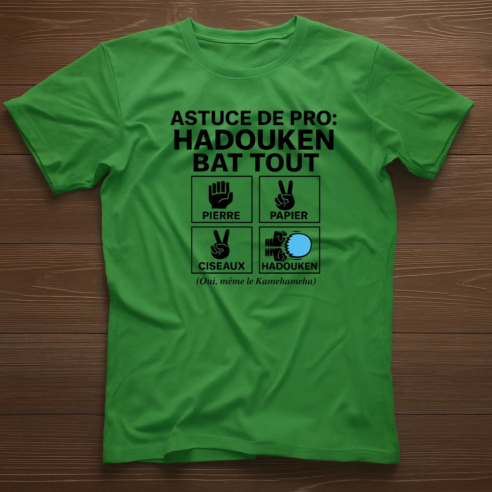 Vert émeraude