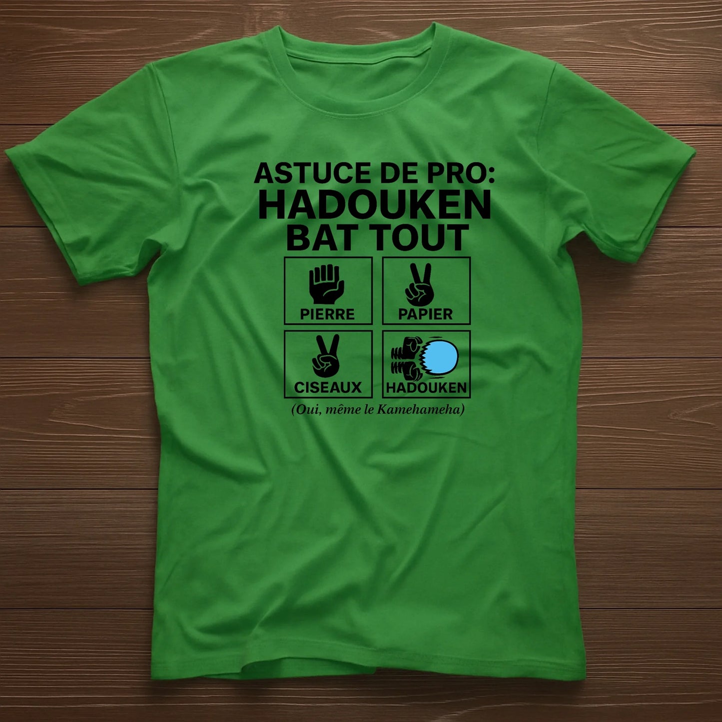 Vert émeraude