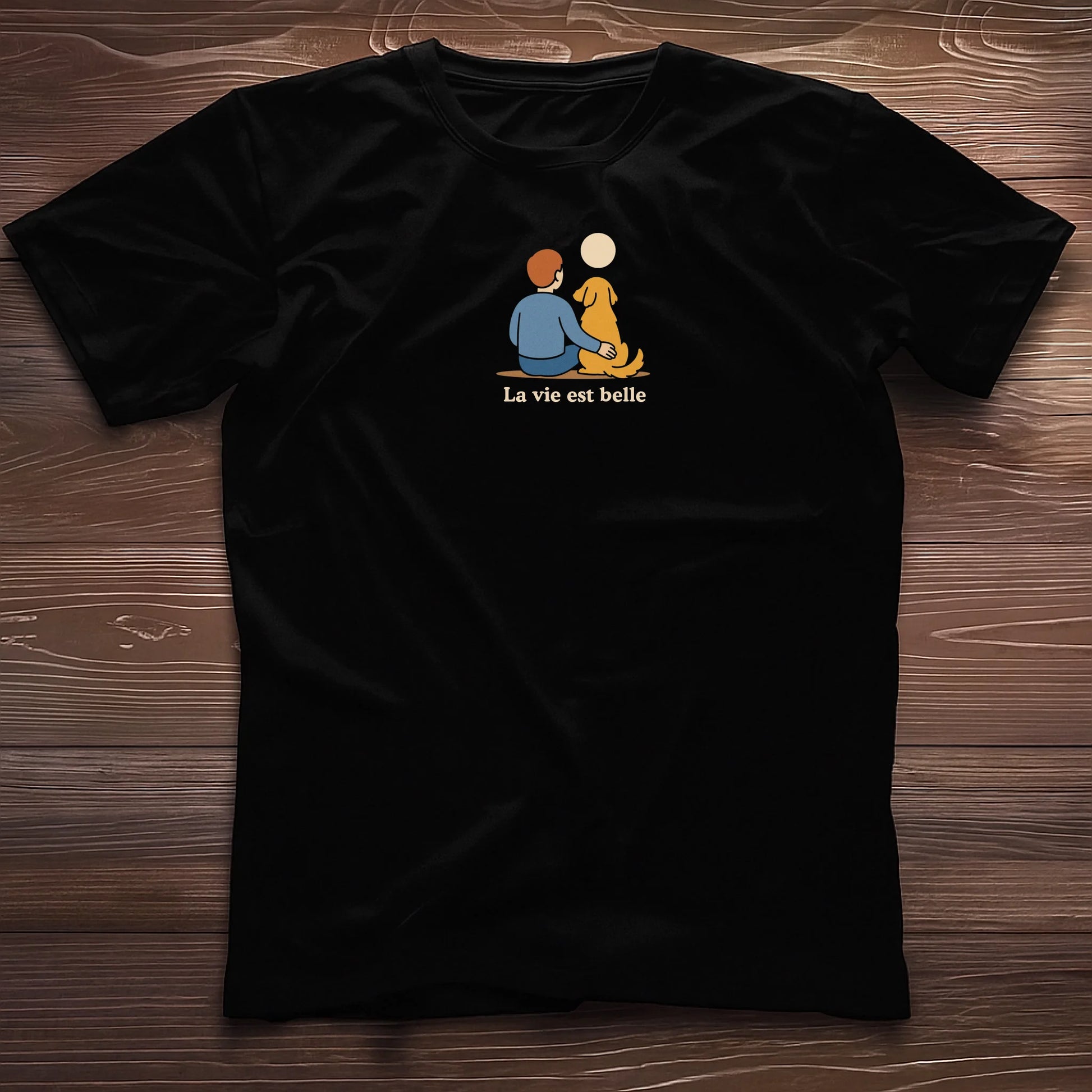 Mockup-tshirt-noir-plissé
