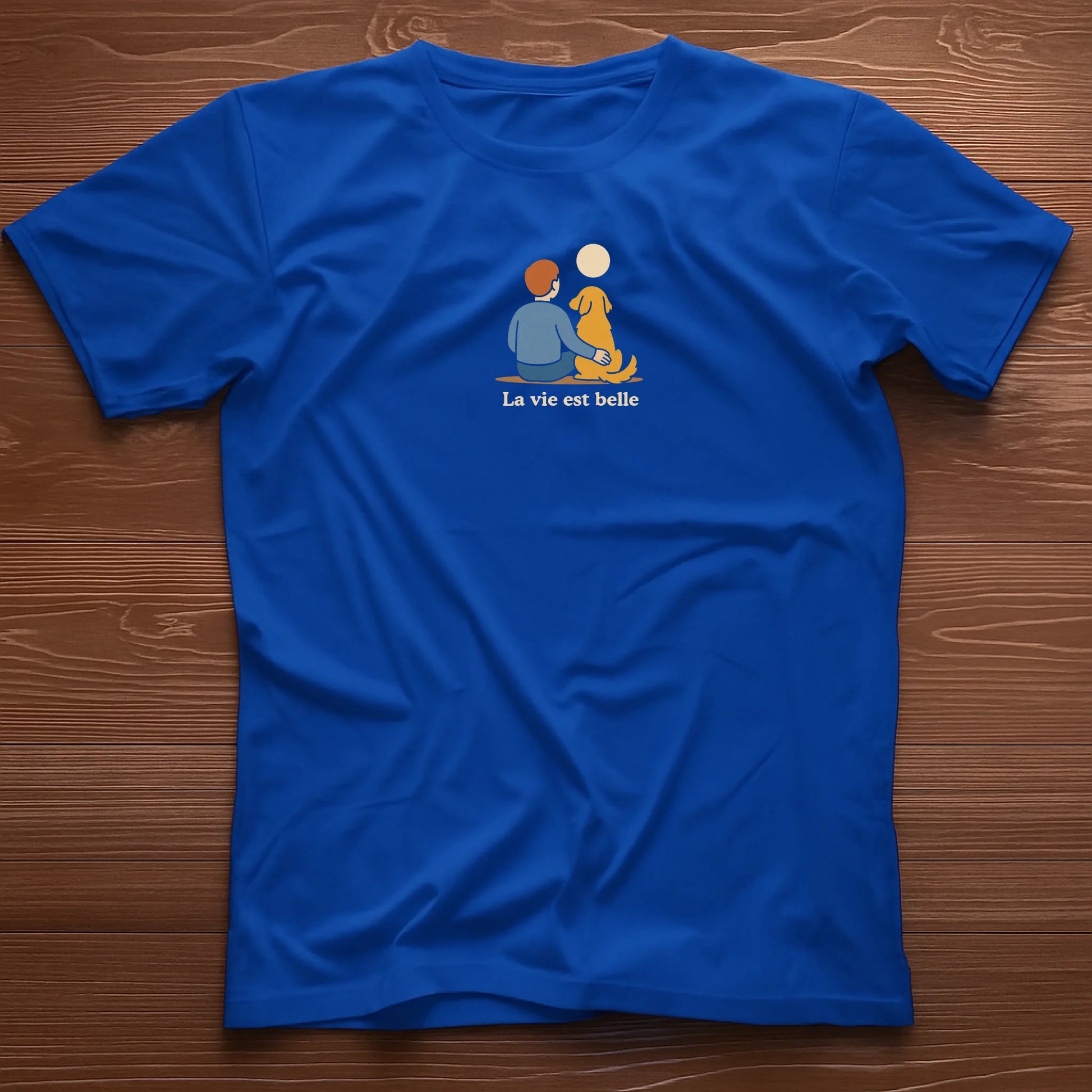 Bleu Royal