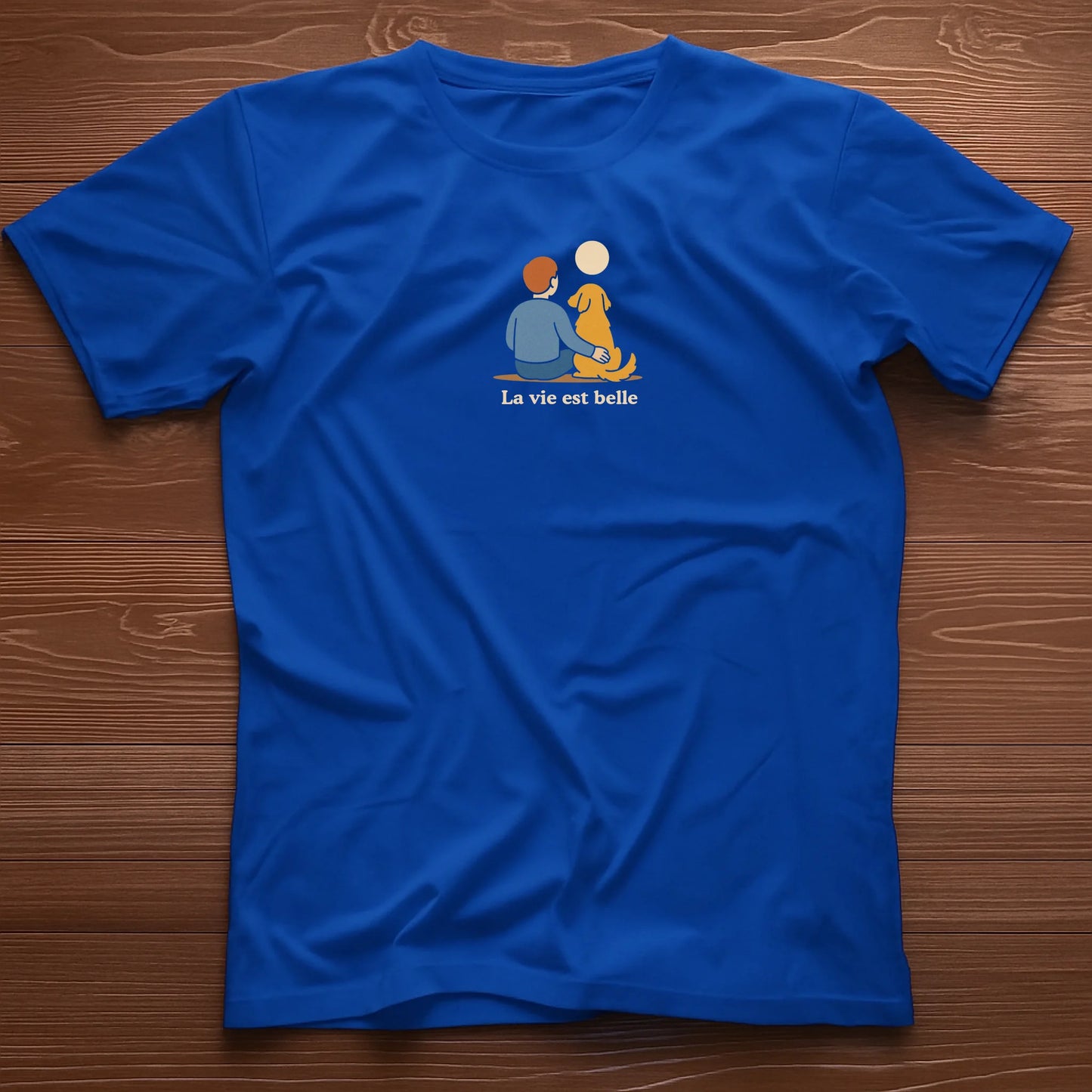 Bleu Royal