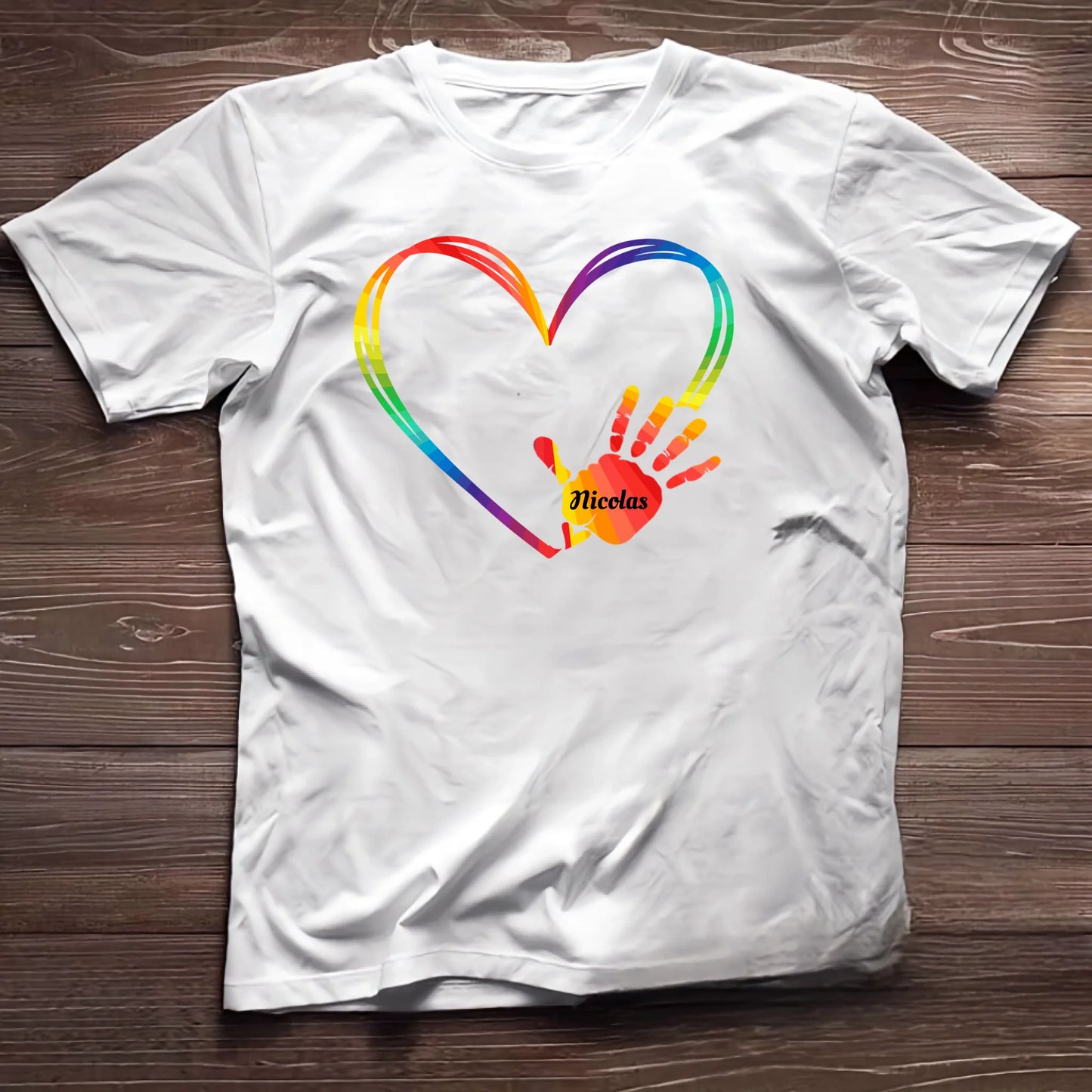 mockup t-shirt