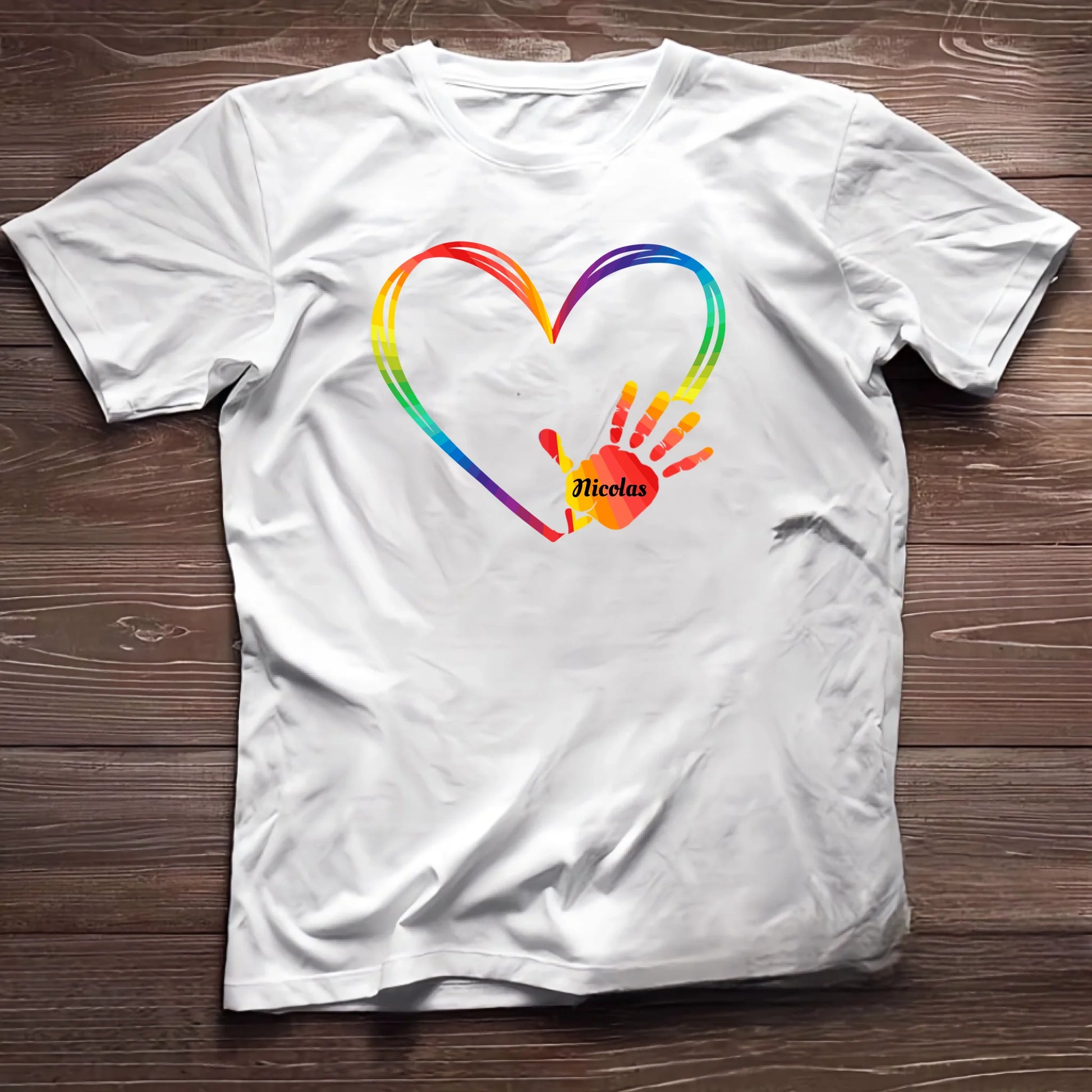 mockup t-shirt