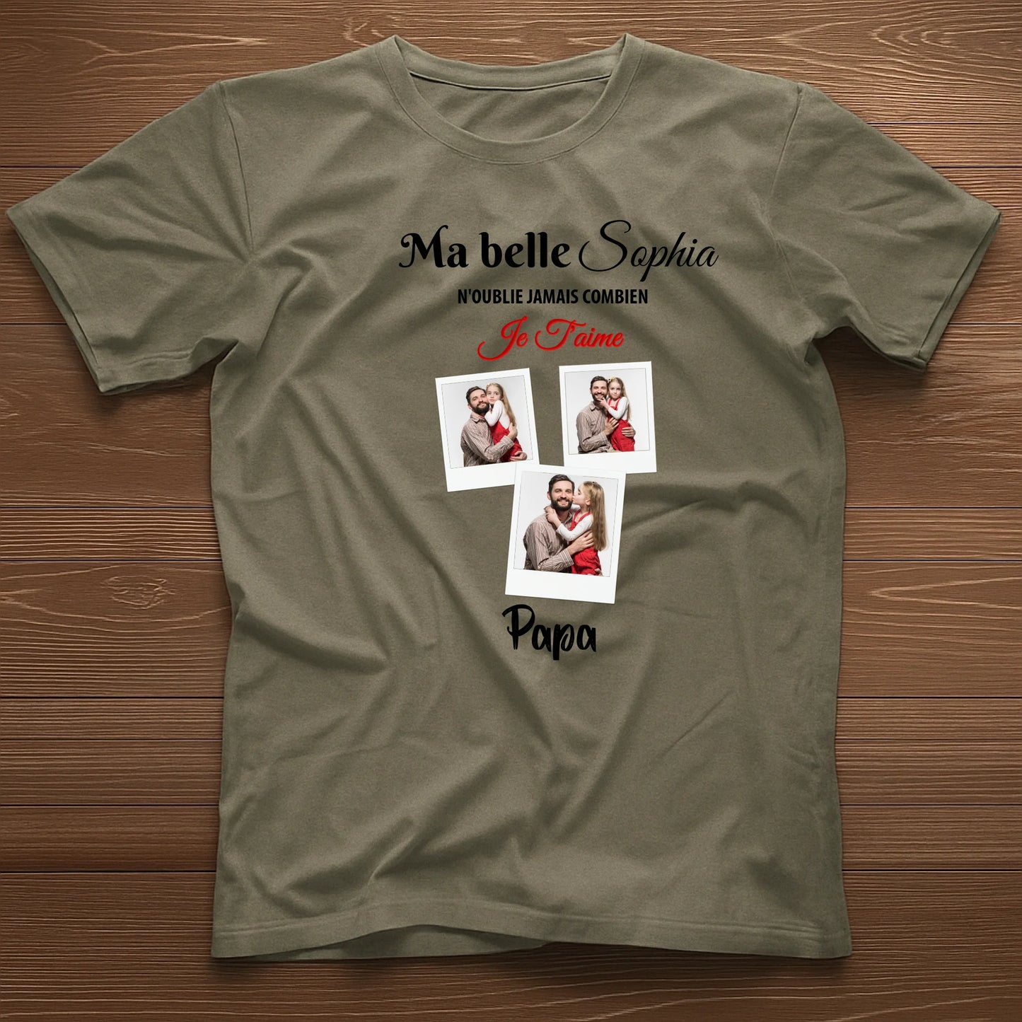 Vert Militaire