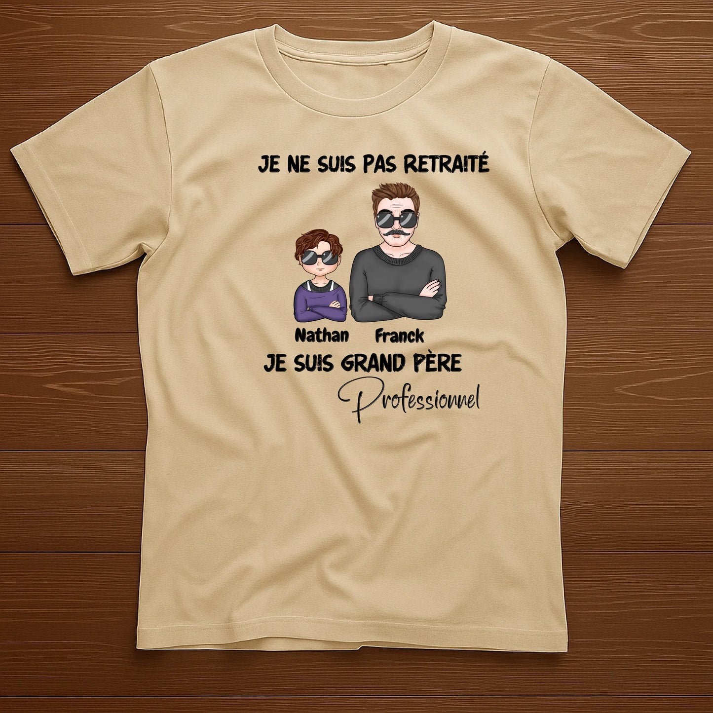 Beige-Sable
