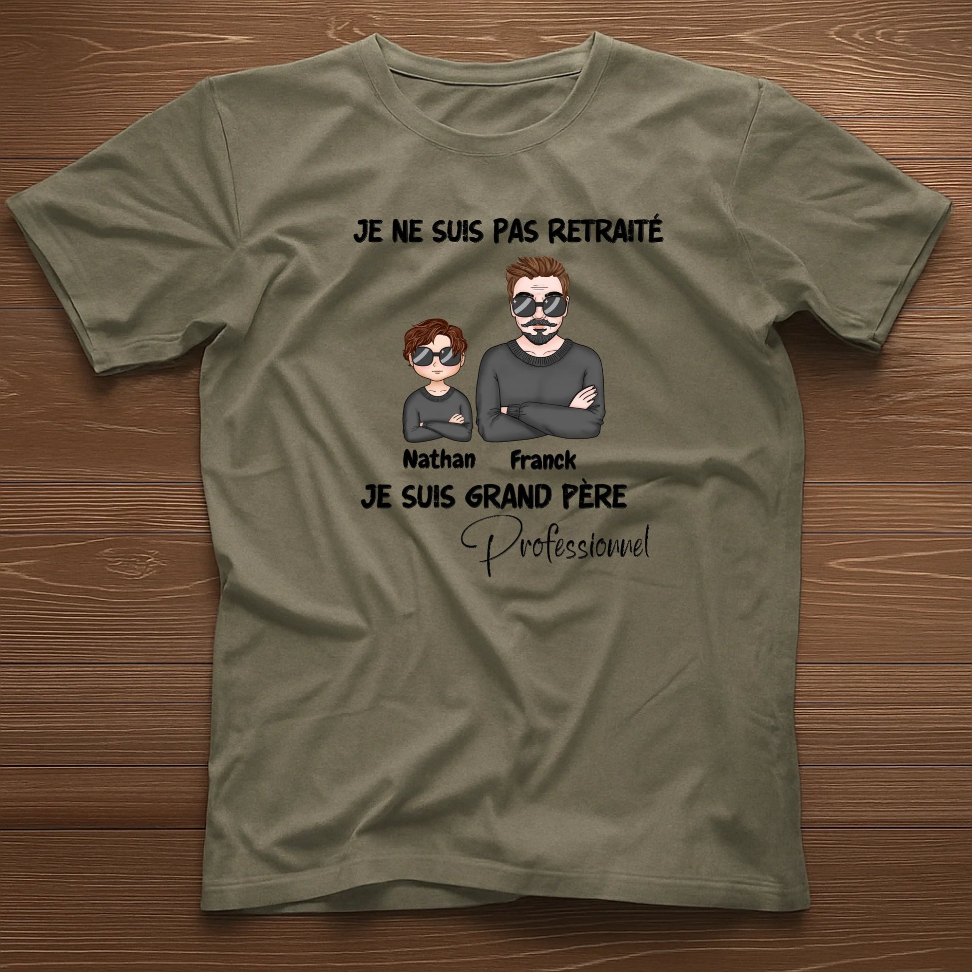Vert Militaire