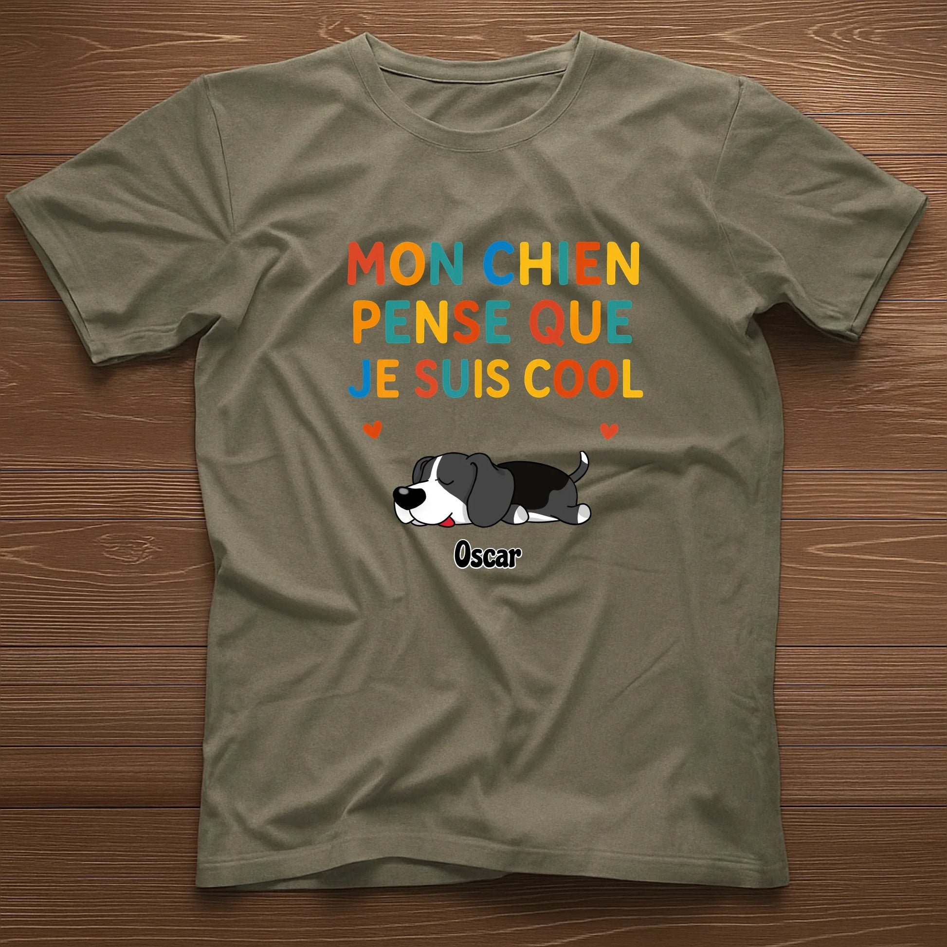 Vert Militaire