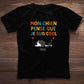 Mockup-tshirt-noir-plissé