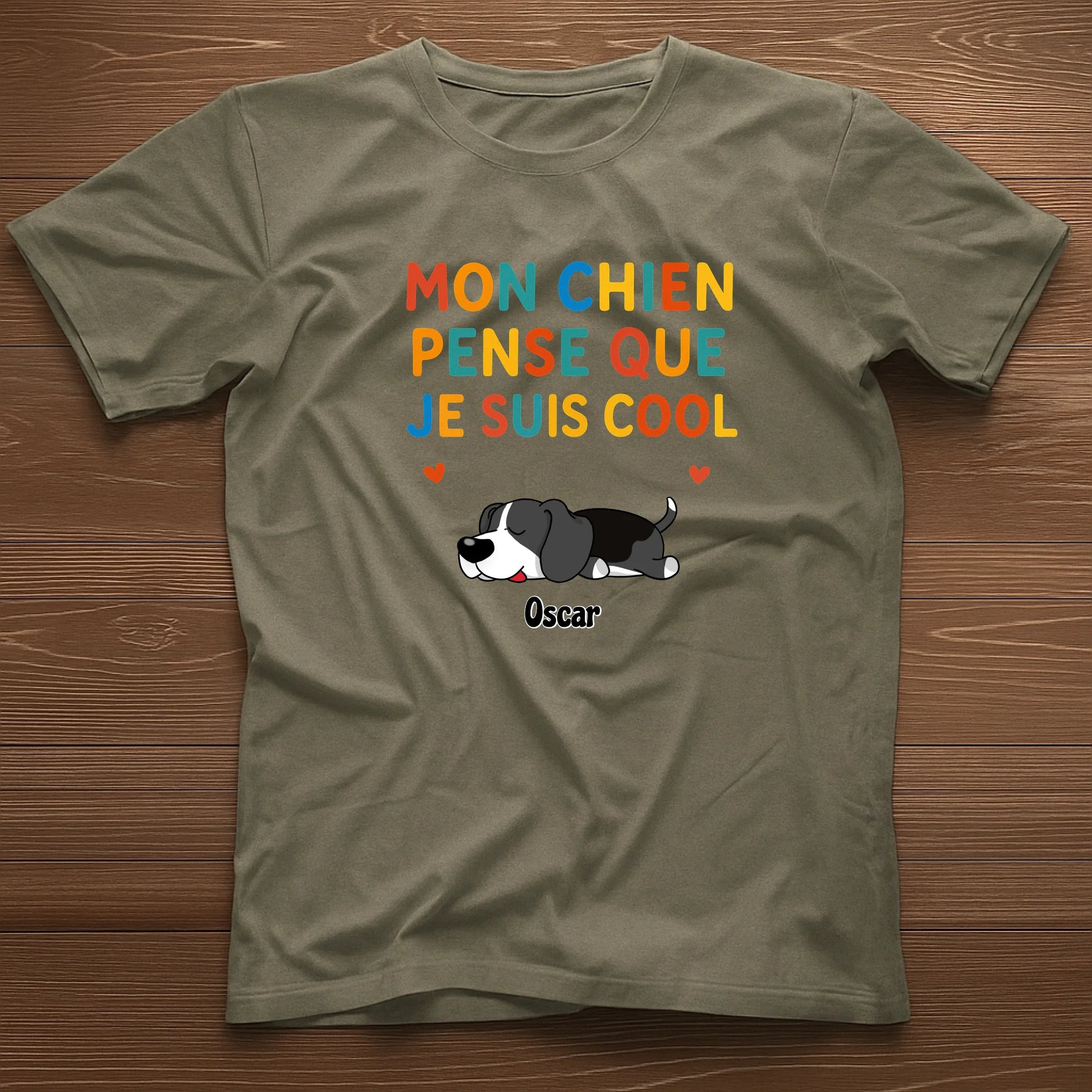 Vert Militaire