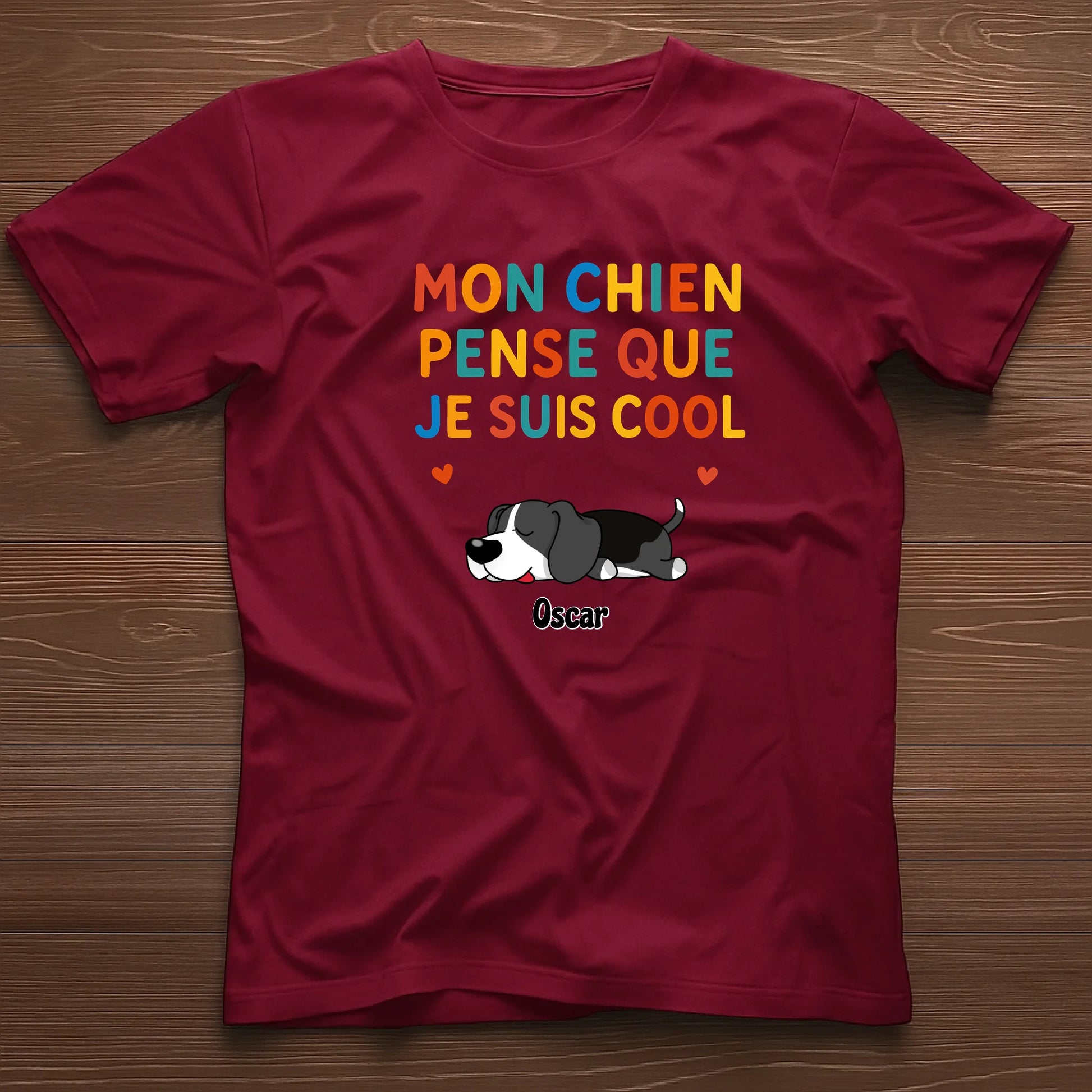 Rouge écarlate