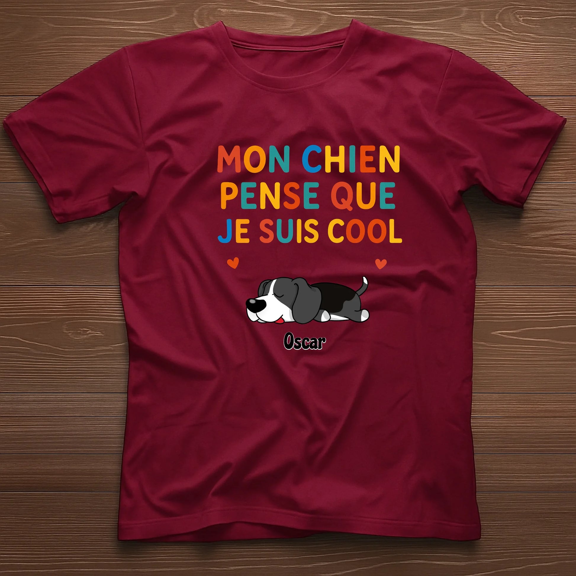 Rouge écarlate