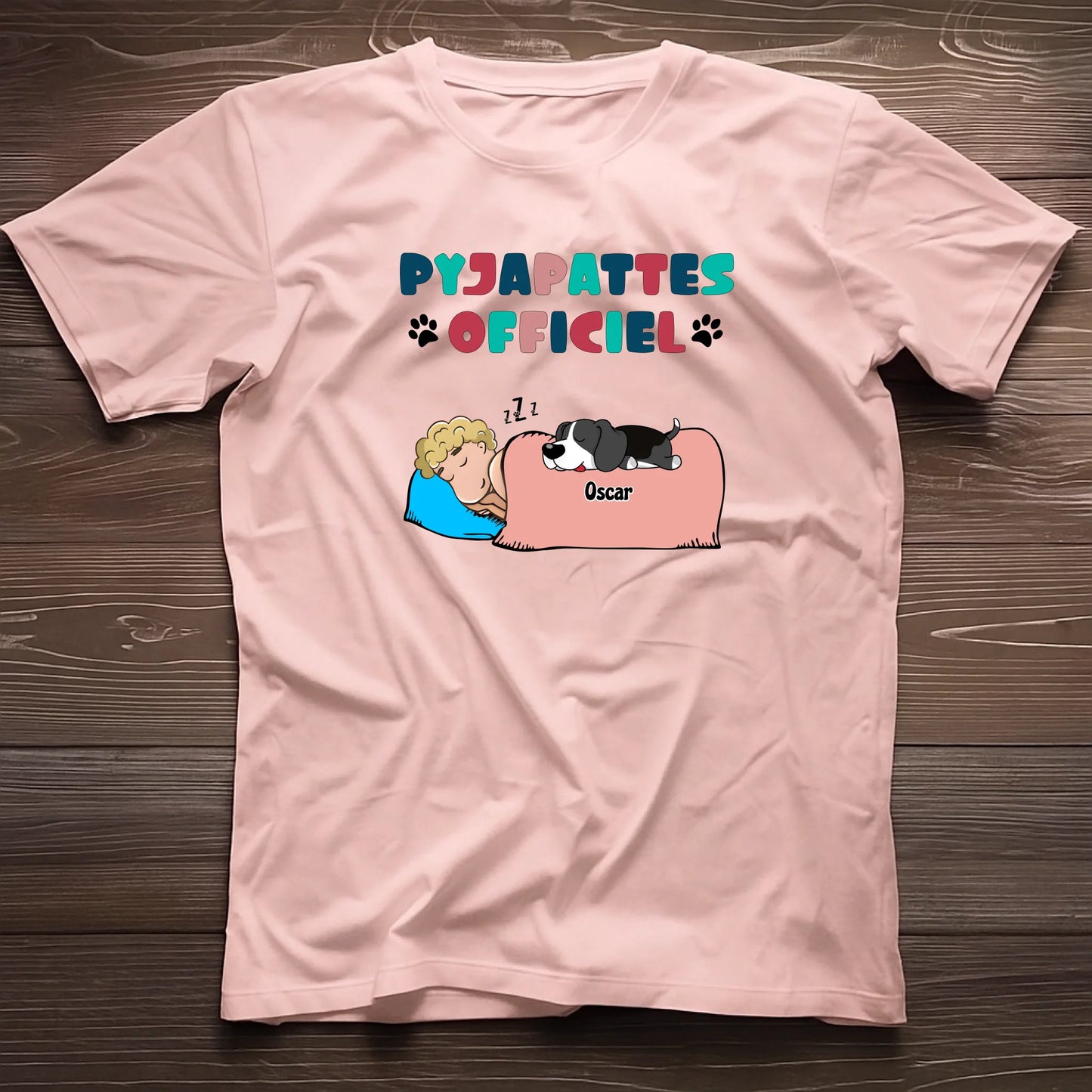 Rose pâle