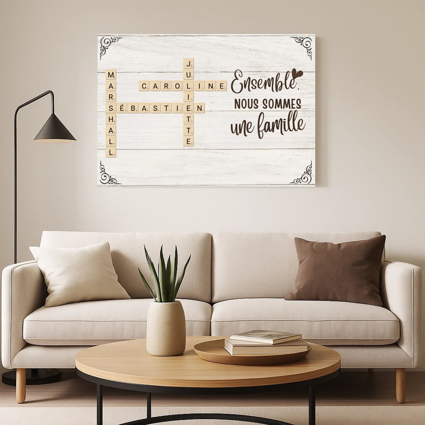 mockup-tableau salon