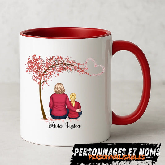 affiche mug
