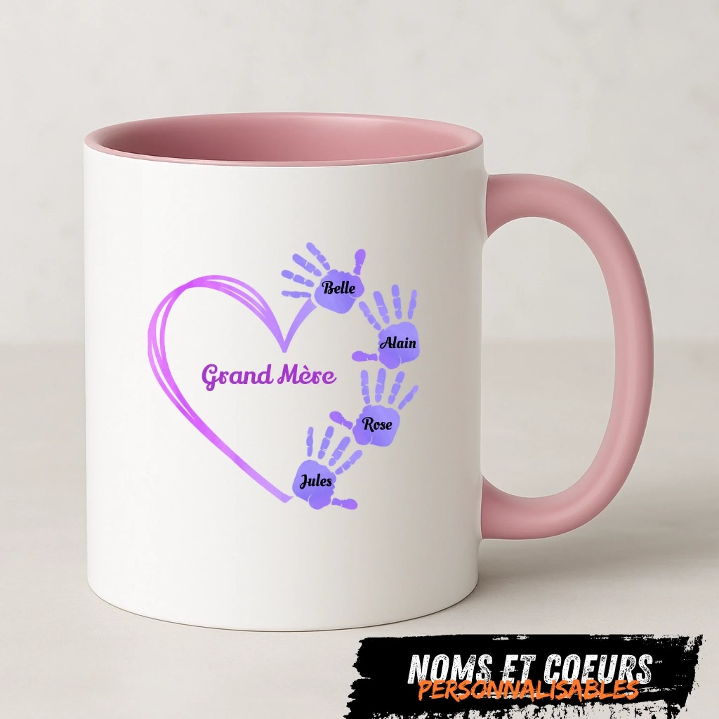 affiche-mug-coeur-de-grand-mère