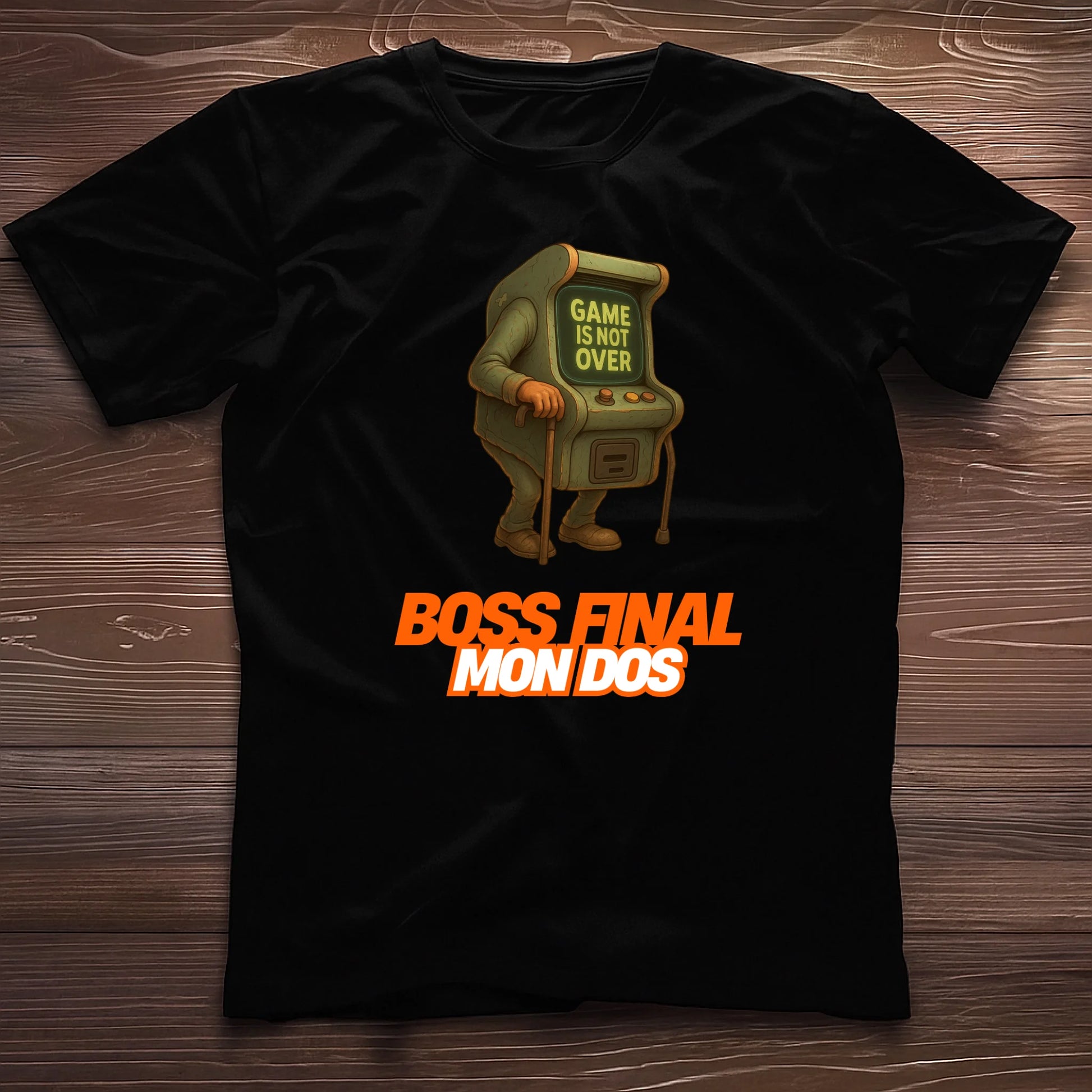 Mockup-tshirt-noir-plissé