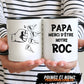 Affiche-Mug-Poing-Papa