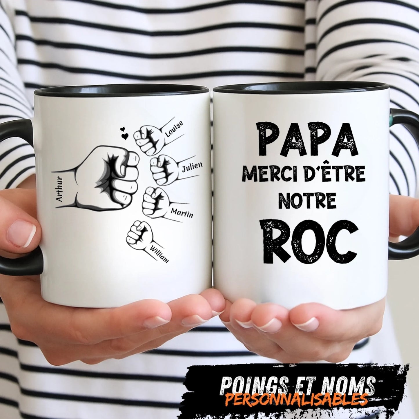 Affiche-Mug-Poing-Papa