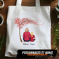 Affiche tote bag Grand Mère