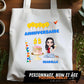 Affiche tote bag anniversaire