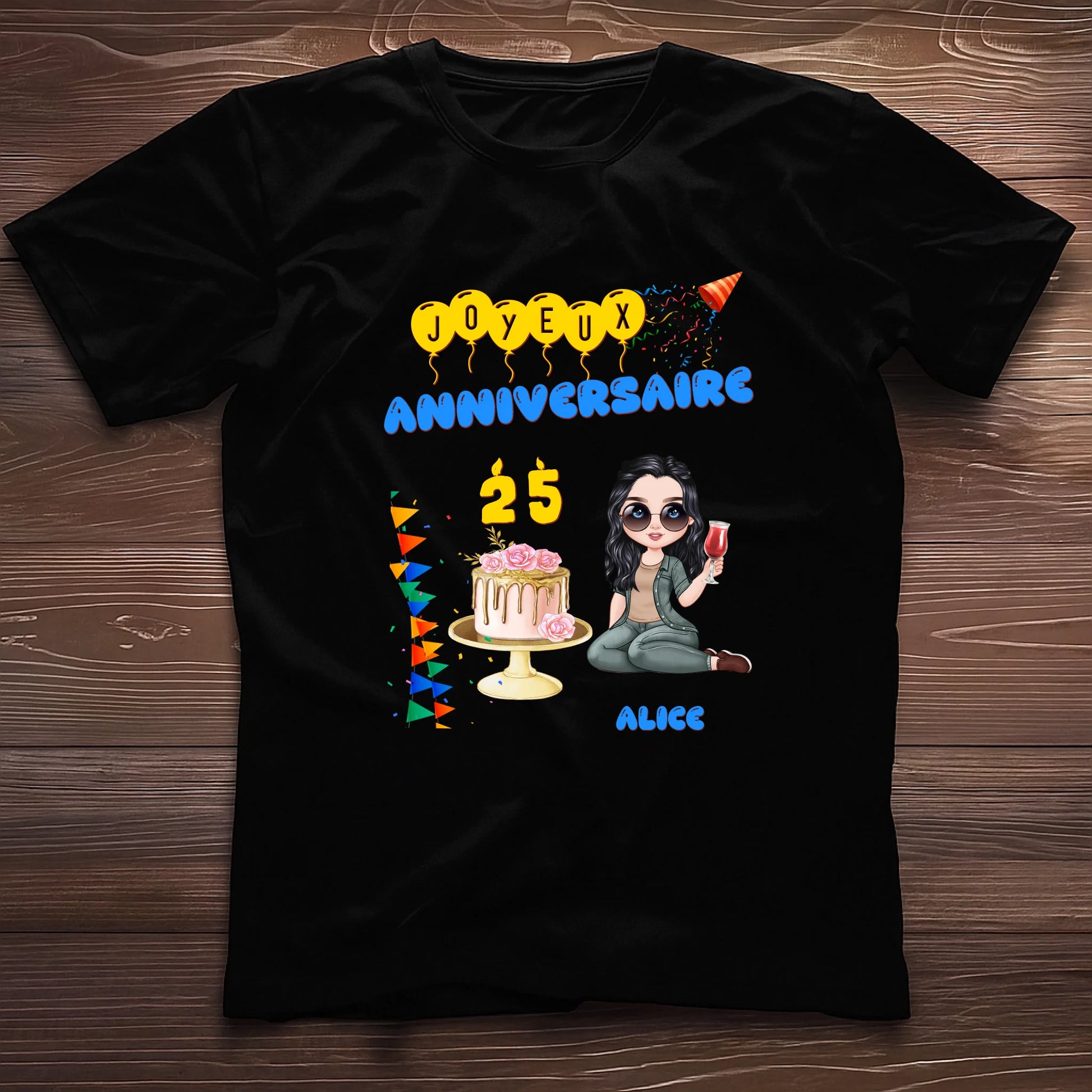 Mockup-tshirt-noir-plissé