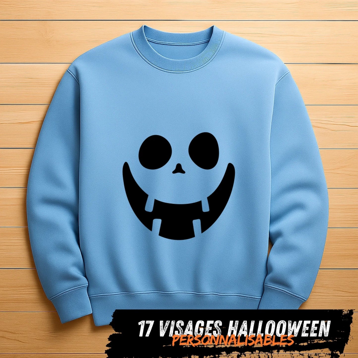mockup-sweat-halloween-face-giftelly