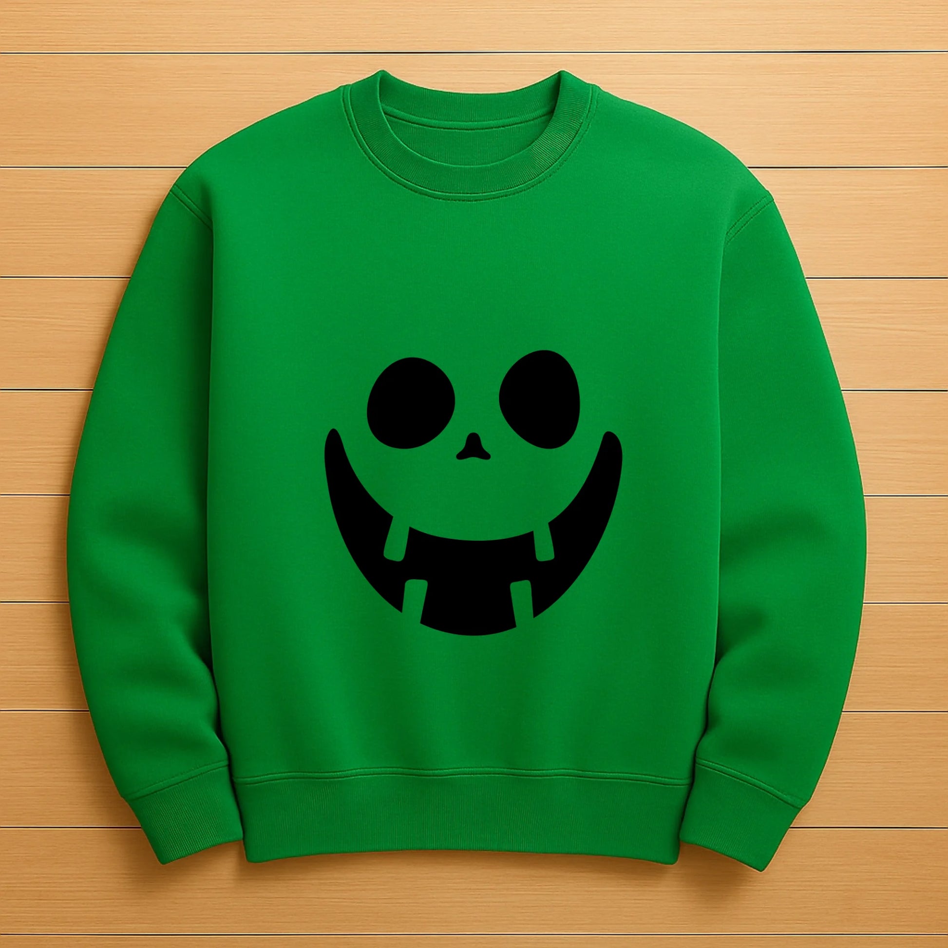 Sweat Vert Emeraude