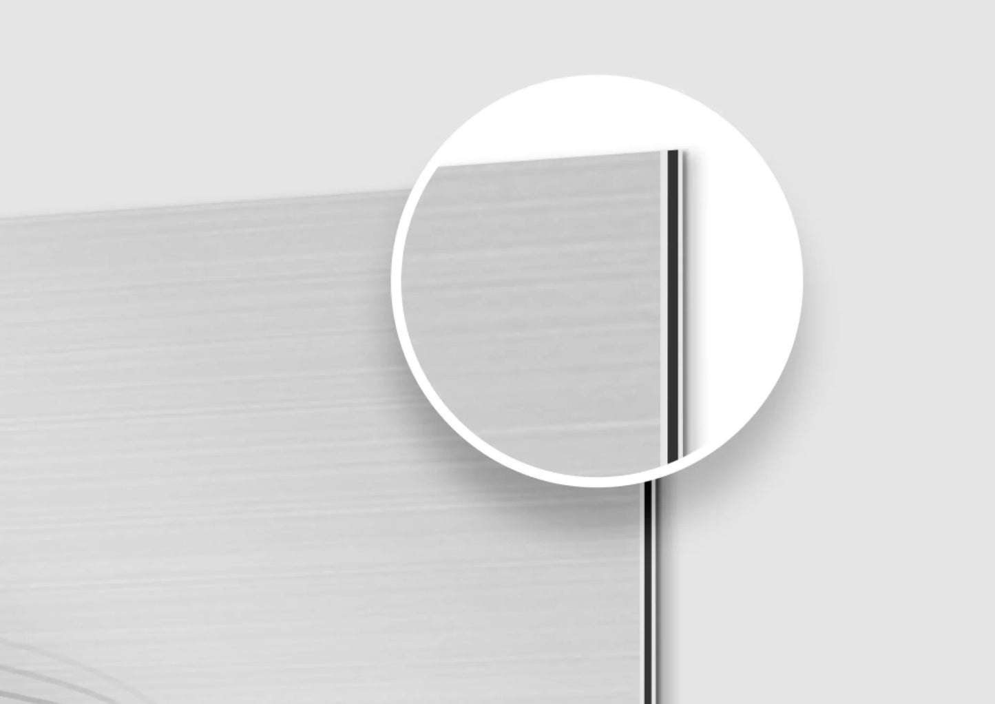 Tableau Aluminium Personnalisé -Mille Souvenirs