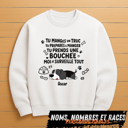 NOMBRE ET RACES DES CHIENS PERSONNALISABLES