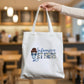 Tote Bag Personnalisé "Infirmière et Fière"